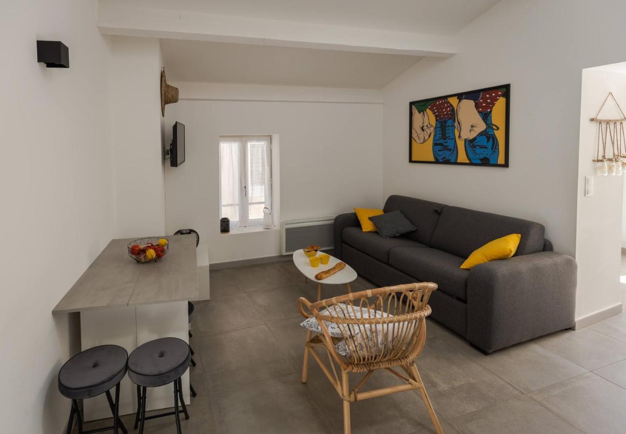 Appartement Terrasse Climatise Calme En Centre-Ville Л'Иль-сюр-ла-Сорг Экстерьер фото