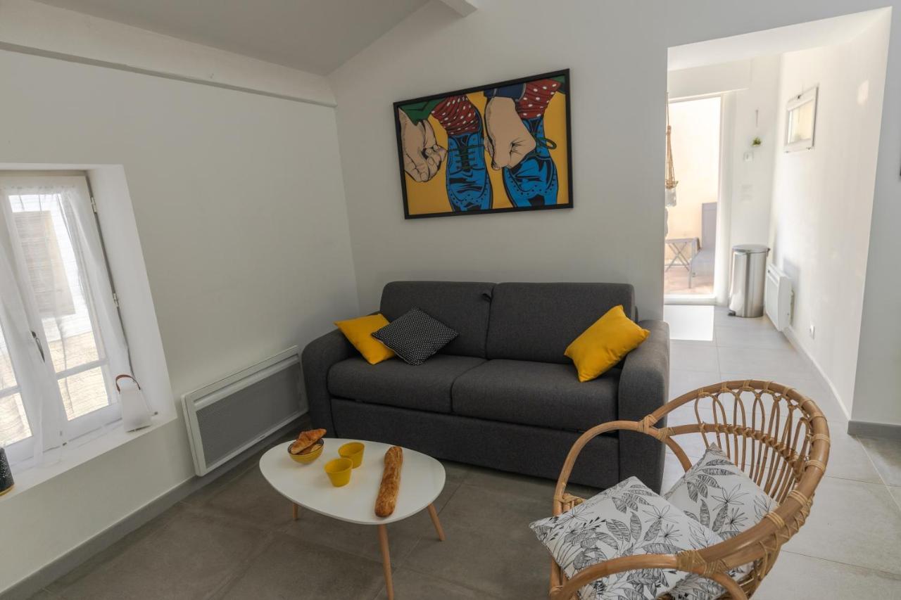 Appartement Terrasse Climatise Calme En Centre-Ville Л'Иль-сюр-ла-Сорг Экстерьер фото