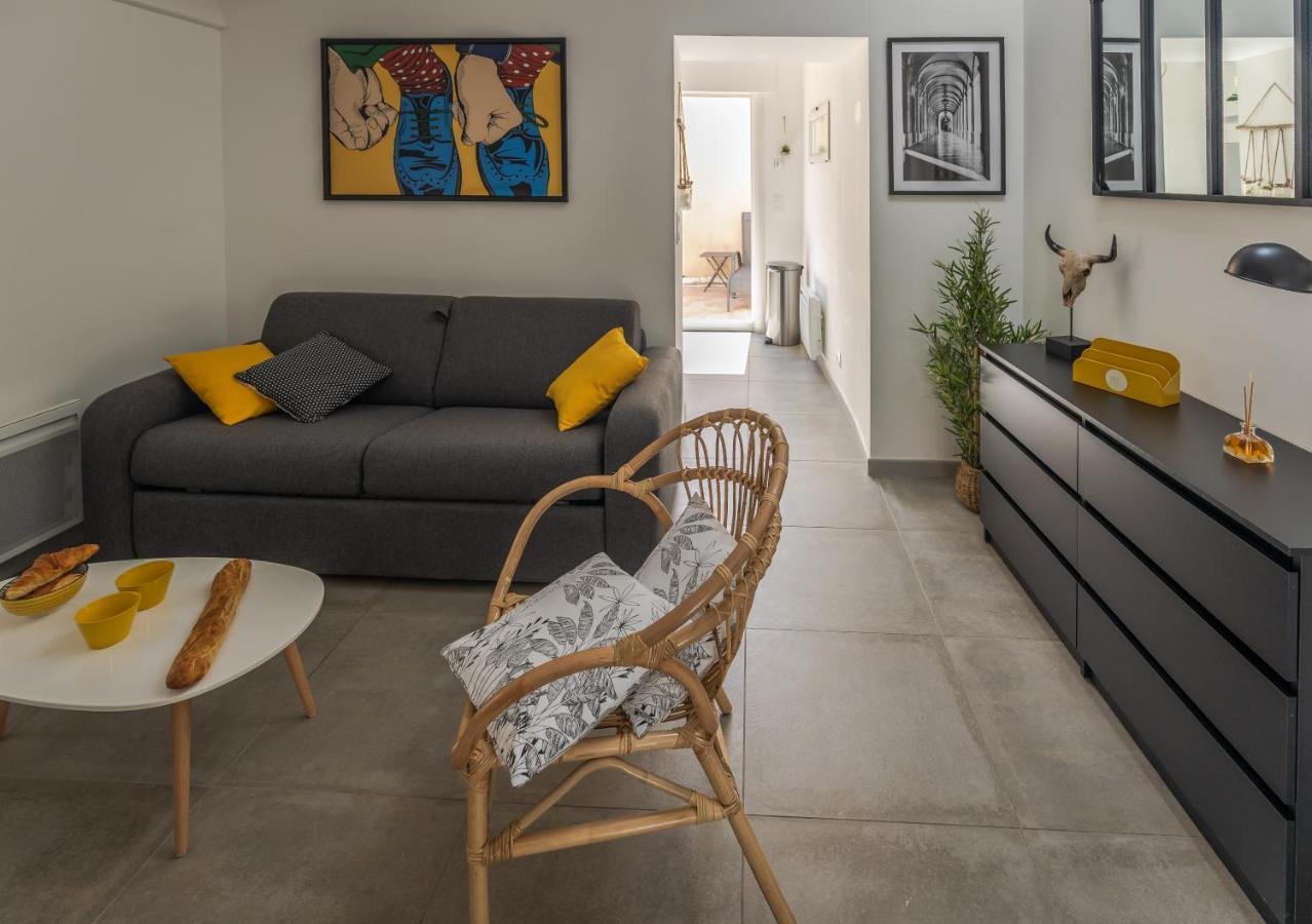 Appartement Terrasse Climatise Calme En Centre-Ville Л'Иль-сюр-ла-Сорг Экстерьер фото