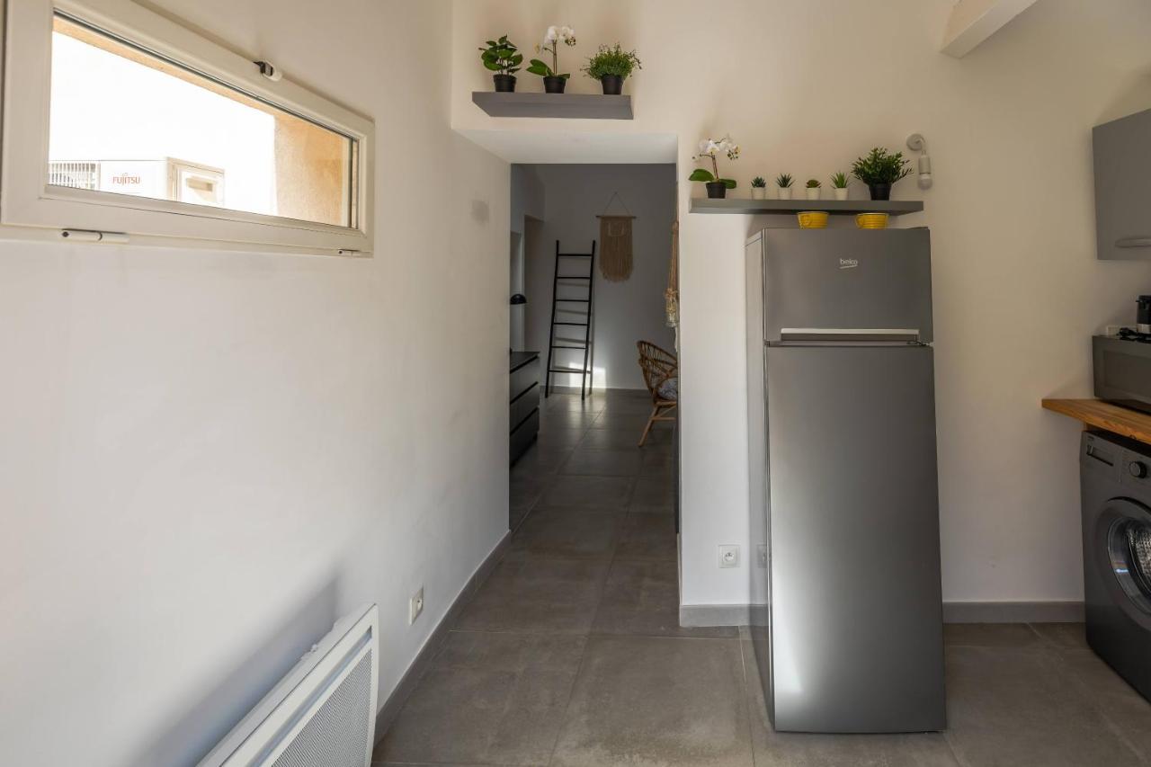 Appartement Terrasse Climatise Calme En Centre-Ville Л'Иль-сюр-ла-Сорг Экстерьер фото