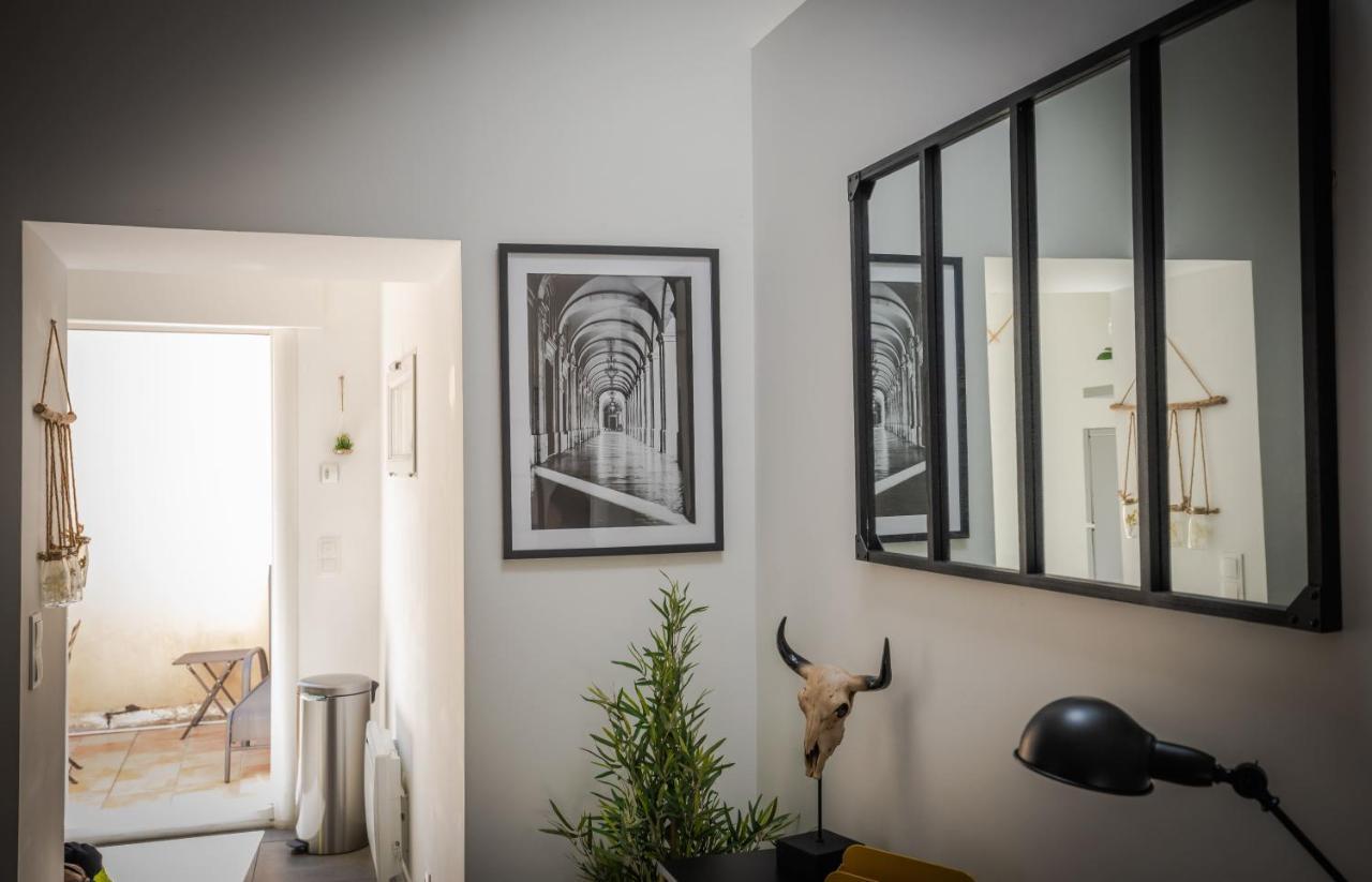 Appartement Terrasse Climatise Calme En Centre-Ville Л'Иль-сюр-ла-Сорг Экстерьер фото