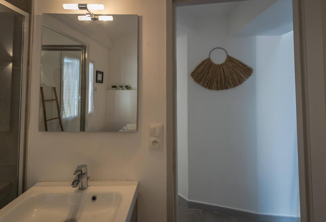 Appartement Terrasse Climatise Calme En Centre-Ville Л'Иль-сюр-ла-Сорг Экстерьер фото
