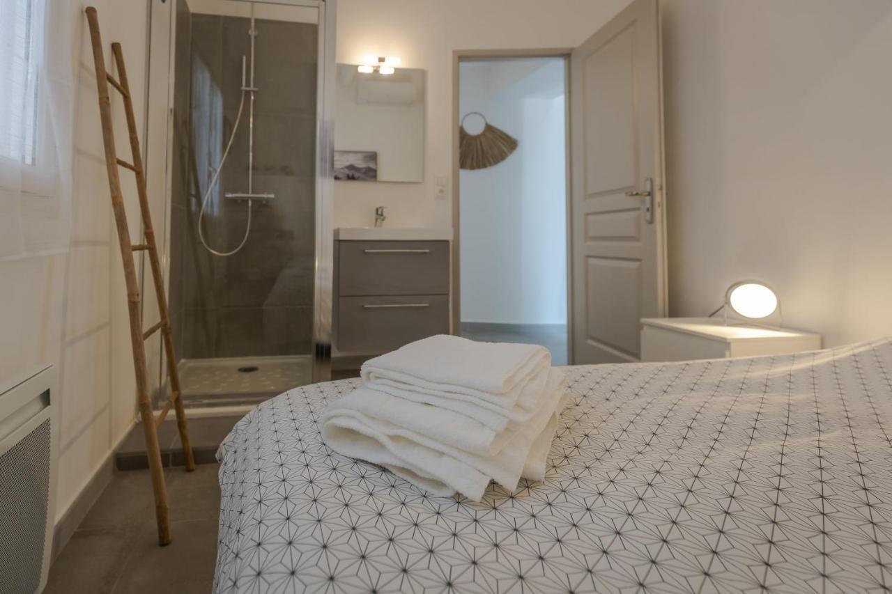 Appartement Terrasse Climatise Calme En Centre-Ville Л'Иль-сюр-ла-Сорг Экстерьер фото