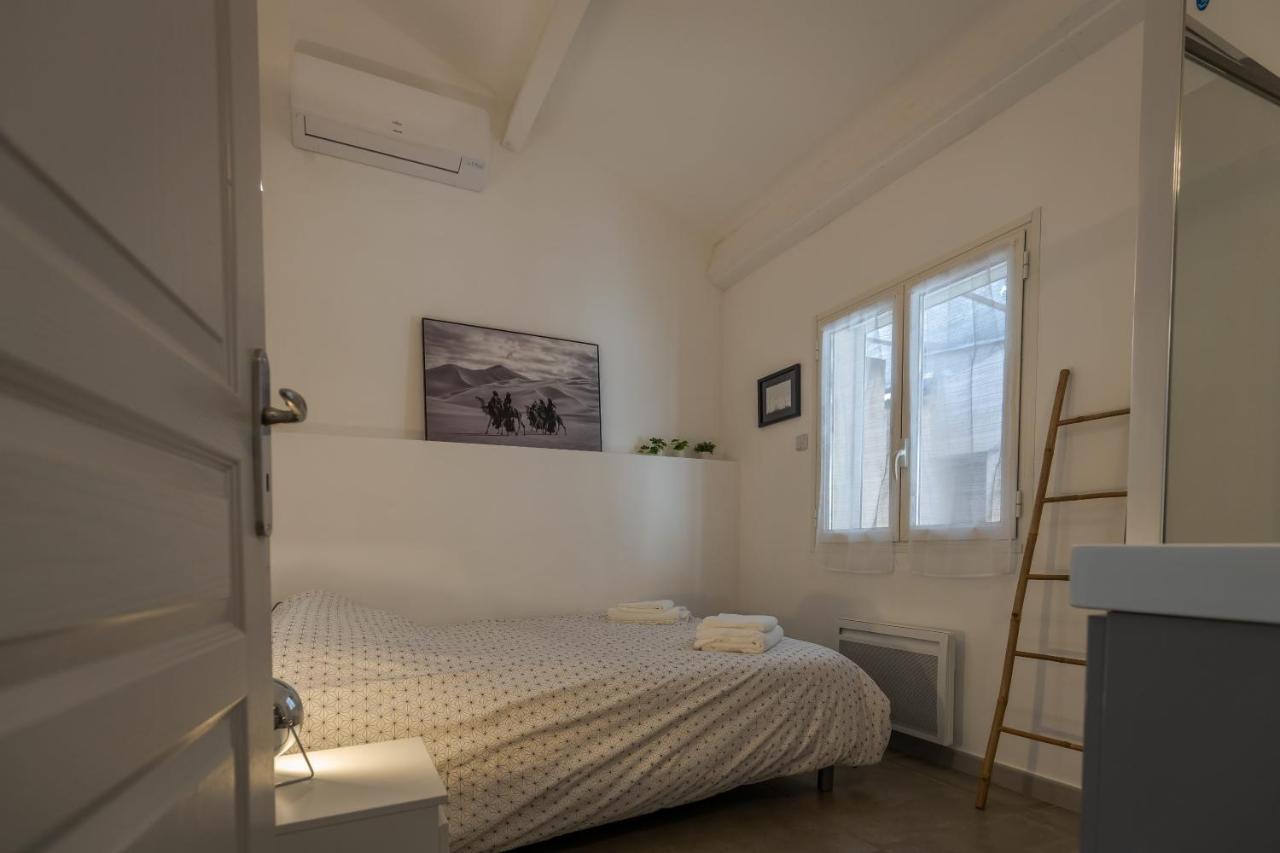 Appartement Terrasse Climatise Calme En Centre-Ville Л'Иль-сюр-ла-Сорг Экстерьер фото