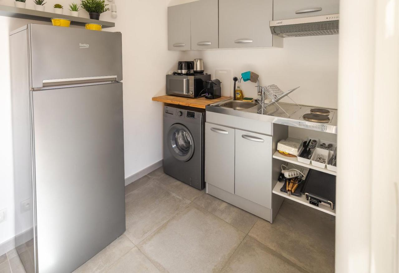 Appartement Terrasse Climatise Calme En Centre-Ville Л'Иль-сюр-ла-Сорг Экстерьер фото