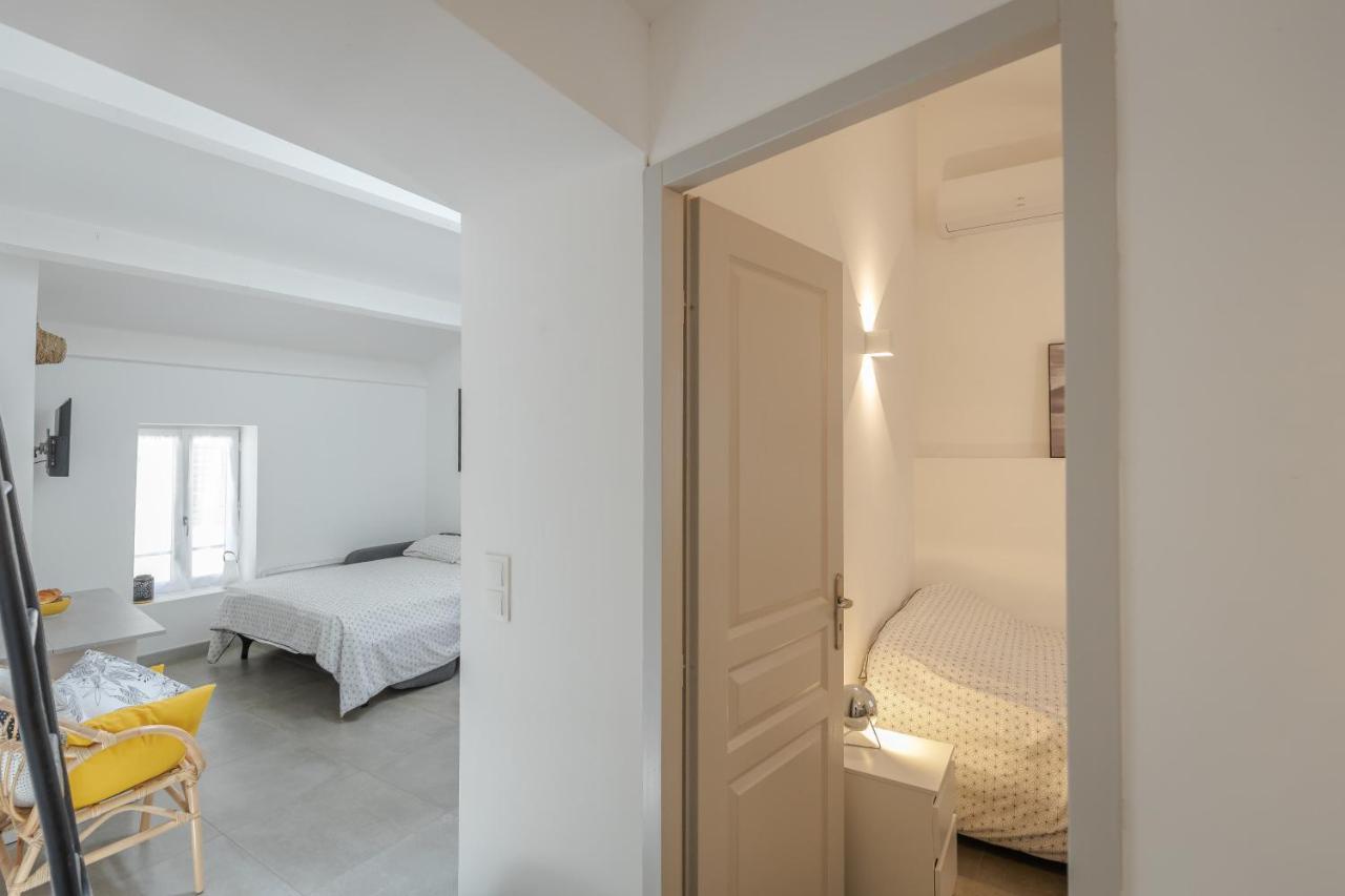 Appartement Terrasse Climatise Calme En Centre-Ville Л'Иль-сюр-ла-Сорг Экстерьер фото