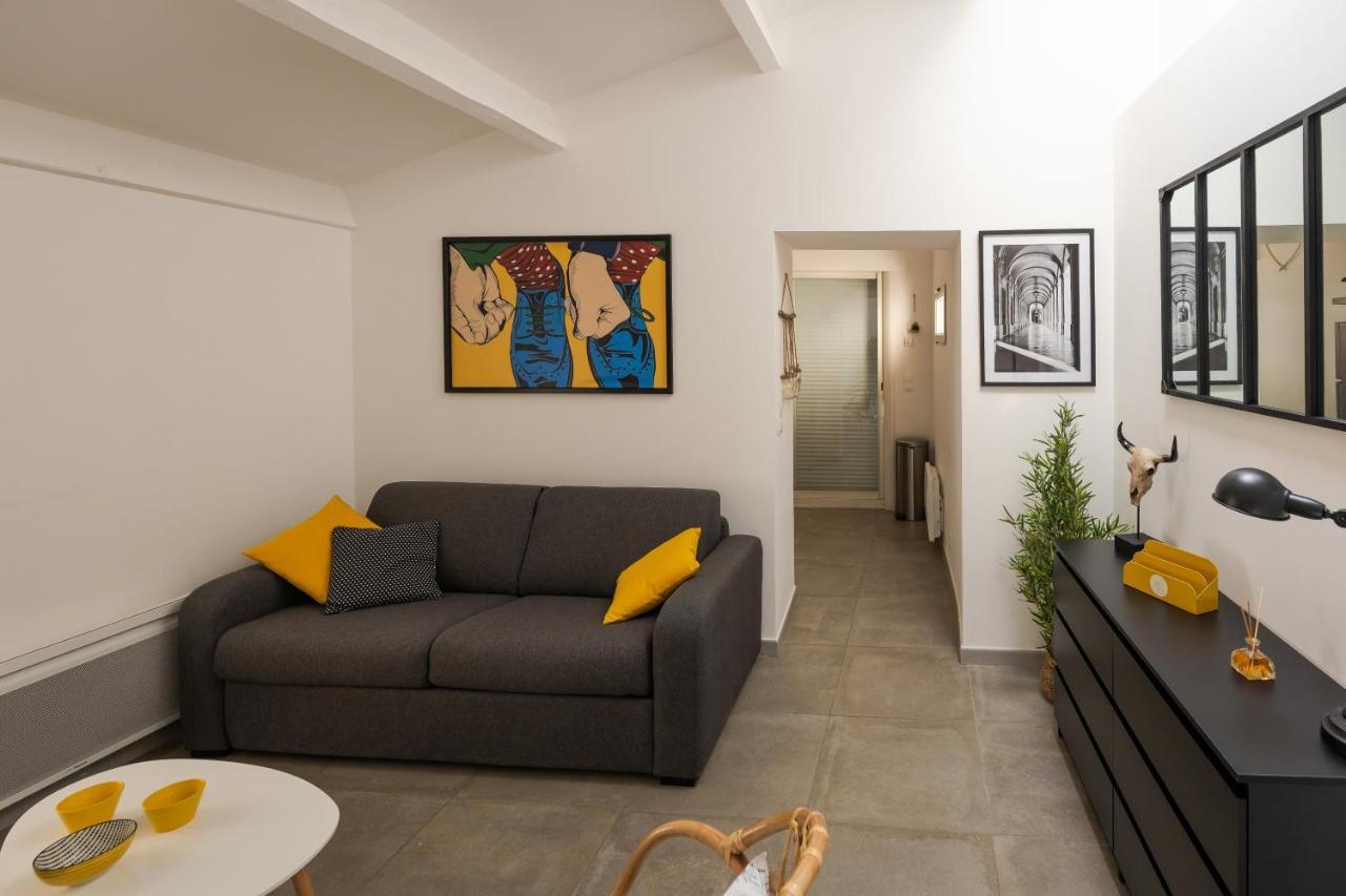 Appartement Terrasse Climatise Calme En Centre-Ville Л'Иль-сюр-ла-Сорг Экстерьер фото