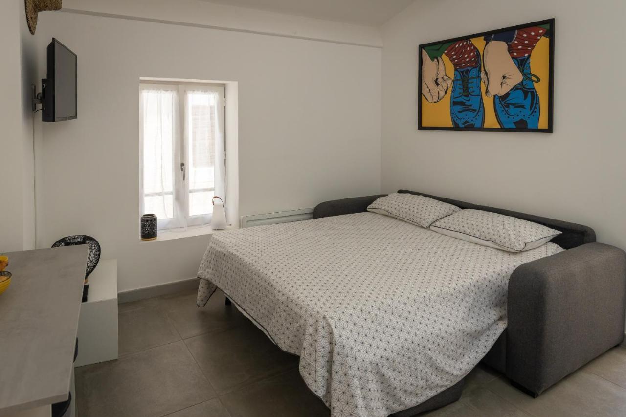 Appartement Terrasse Climatise Calme En Centre-Ville Л'Иль-сюр-ла-Сорг Экстерьер фото