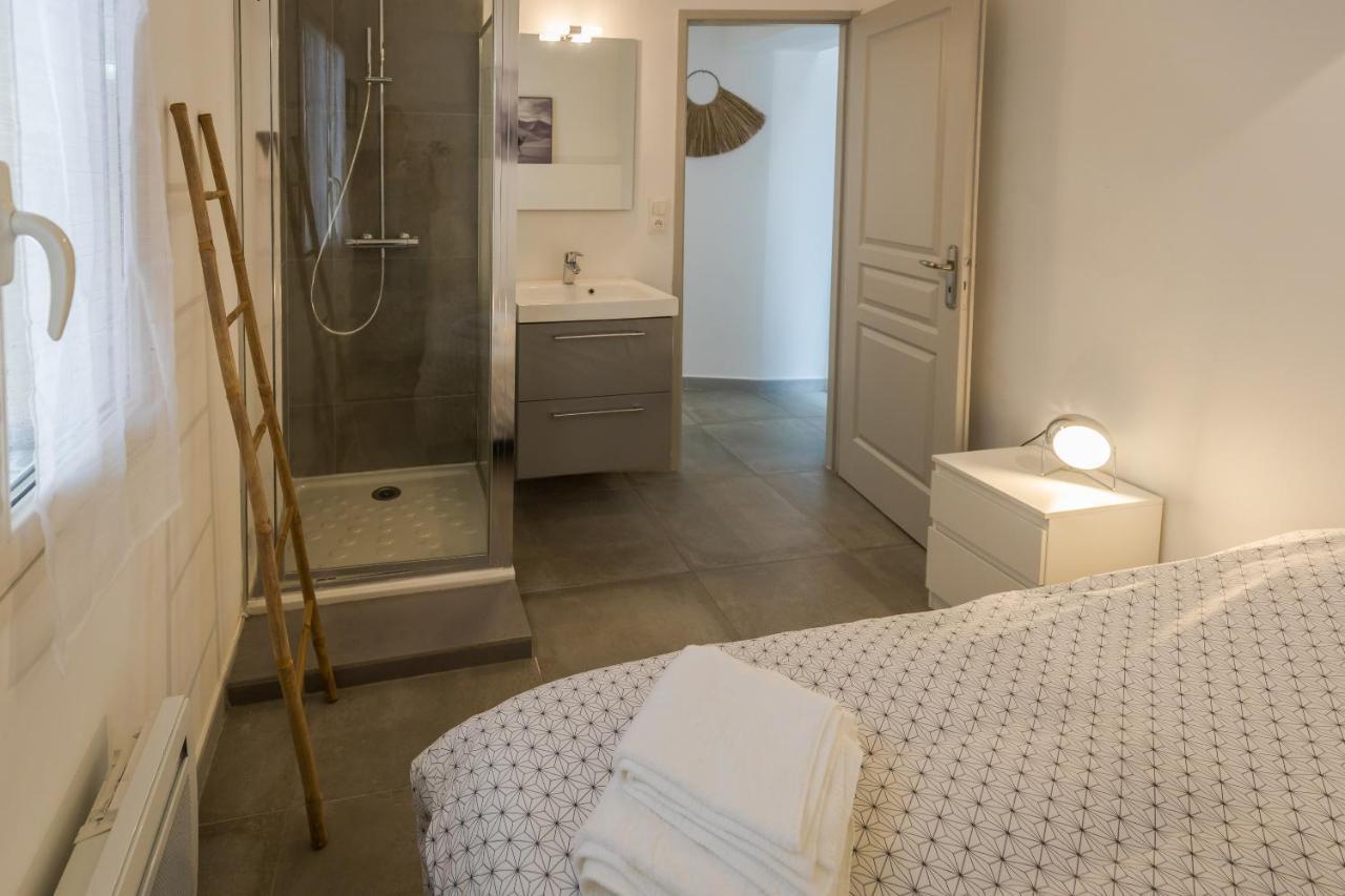 Appartement Terrasse Climatise Calme En Centre-Ville Л'Иль-сюр-ла-Сорг Экстерьер фото
